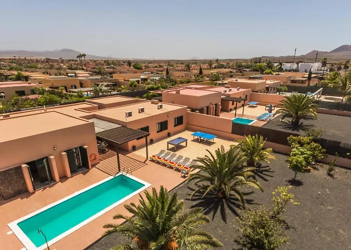 Vista Montana By Villa Corralejo