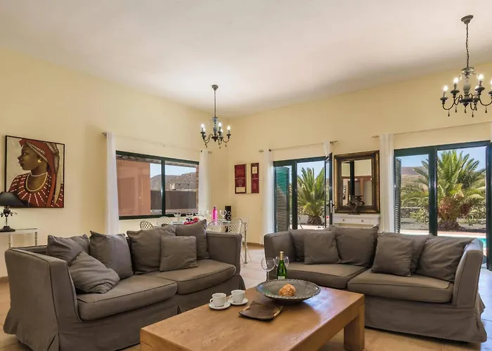 Villa Vista Montana By