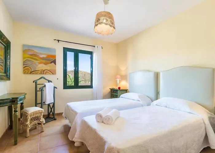 Villa Vista Montana By Corralejo