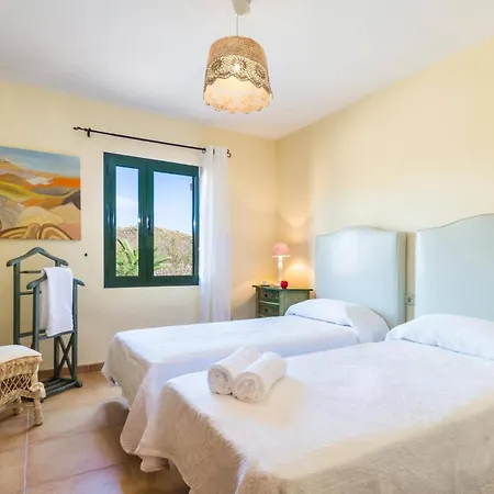 Villa Vista Montana By Corralejo