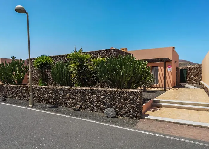 Villa Vista Montana By Corralejo