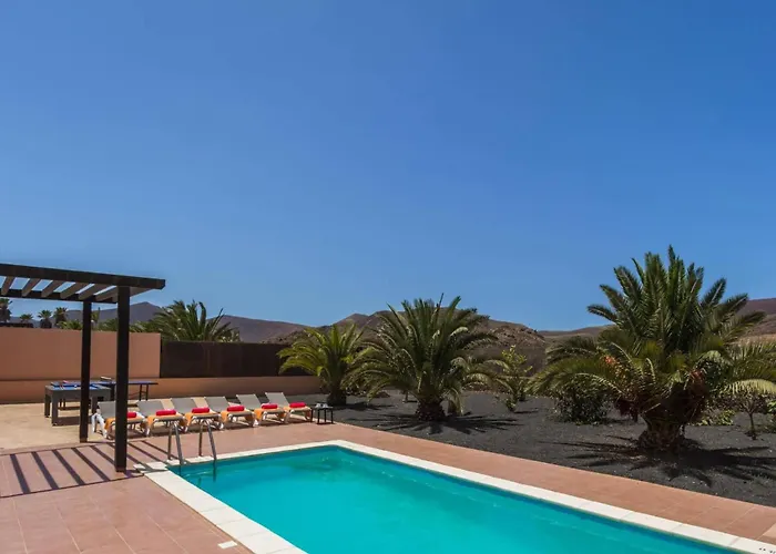 Vista Montana By Corralejo