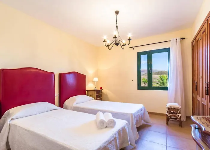 Vista Montana By * Corralejo