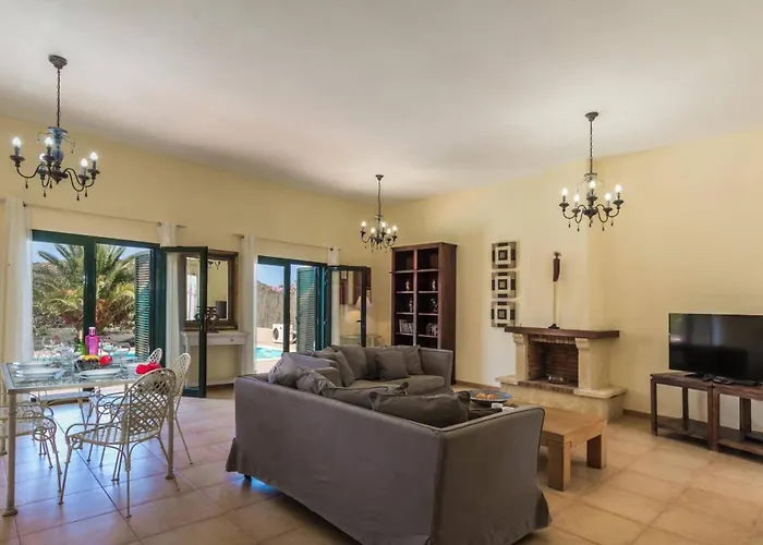 Villa Vista Montana By