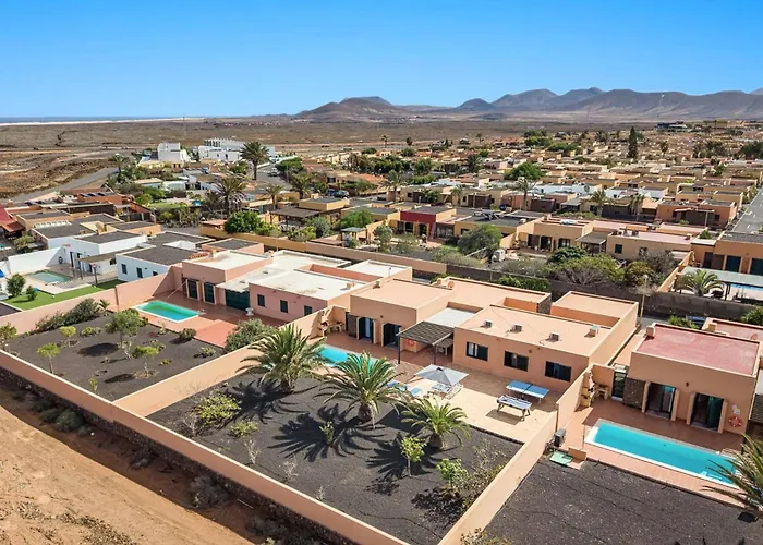 Vista Montana By Villa Corralejo