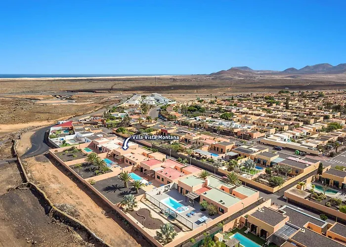 Vista Montana By Villa